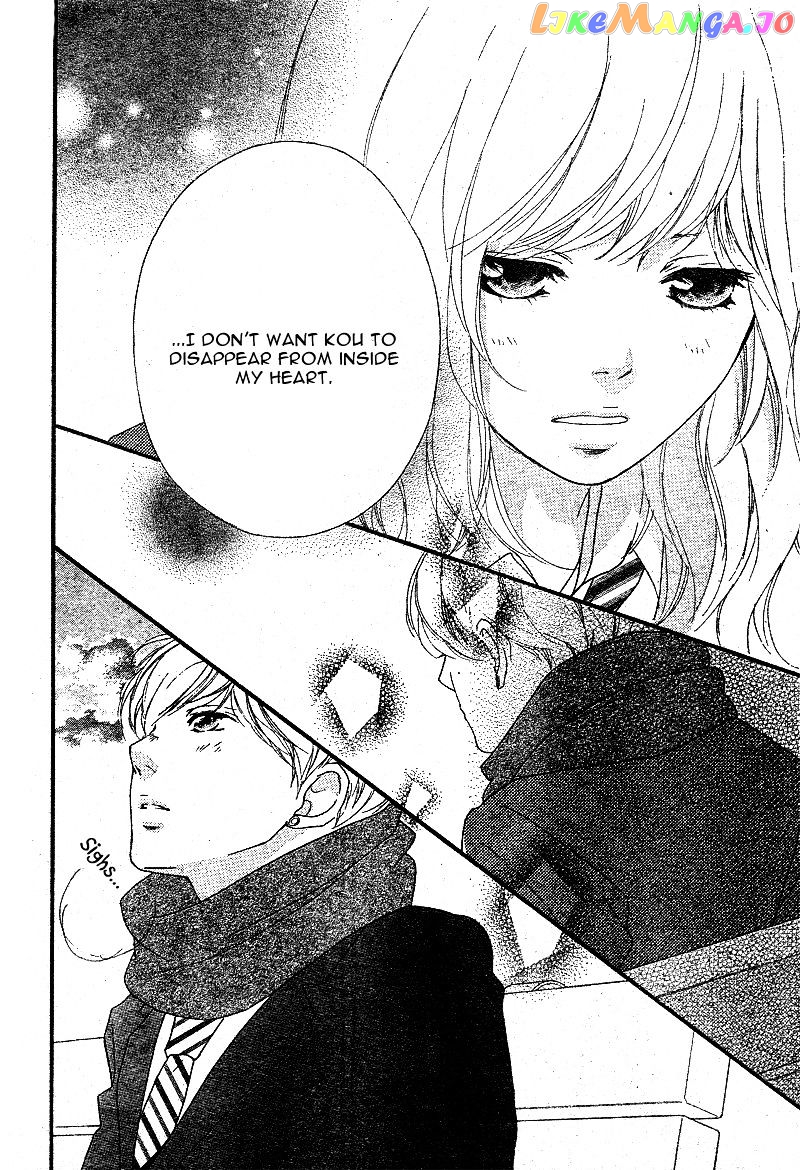 Ao Haru Ride, Chapter 45 image 22